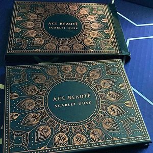 Scarlet Dusk | Ace Beaute | Brand New in Box